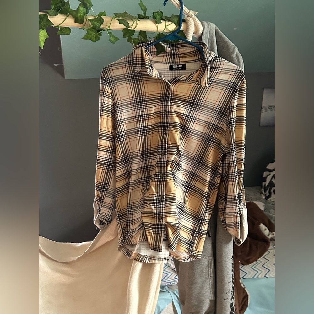 Dressy flannel